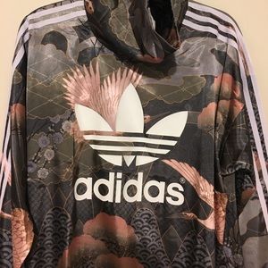 Adidas pull over Adidas pull over