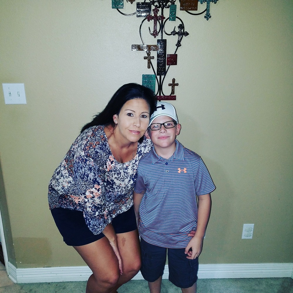 Meet your Posher, Tiffany