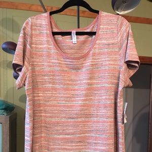 LulaRoe Classic T