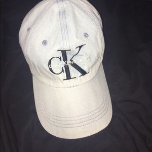 Denim Calvin Klein Jeans Hat