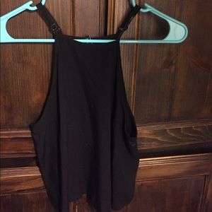 Black tank Black tank