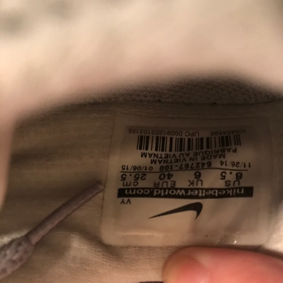 Nike flex run - Picture 3 of 3