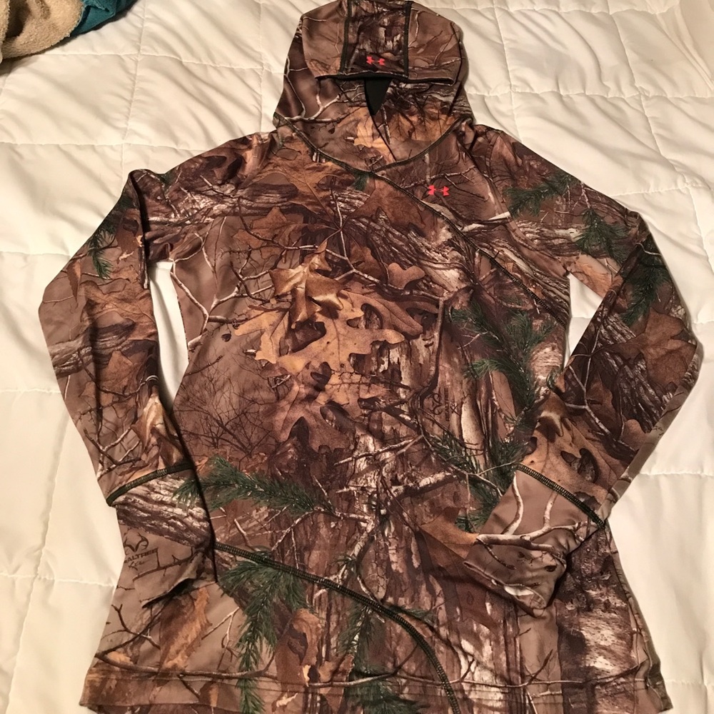 CAMO UNDER ARMOUR🎀🎀