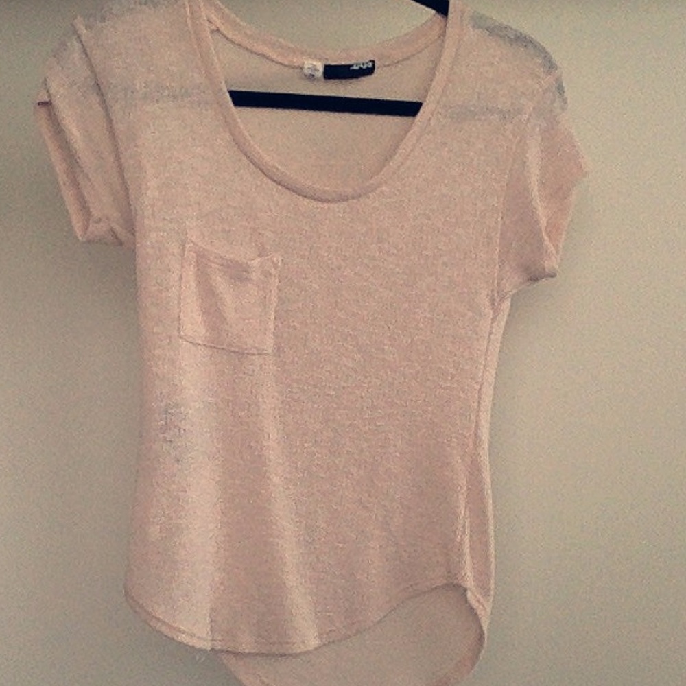 Urban Outfitters Pink Top