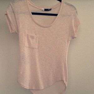Urban Outfitters Pink Top Urban Outfitters Pink Top
