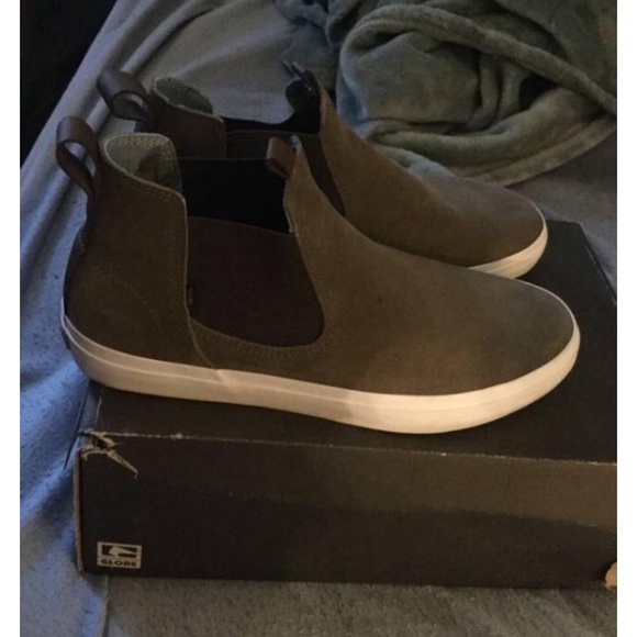 globe dover boots