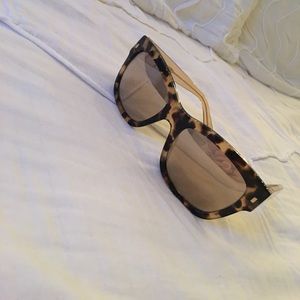 Kate spade reflector sunglasses Kate spade reflector sunglasses