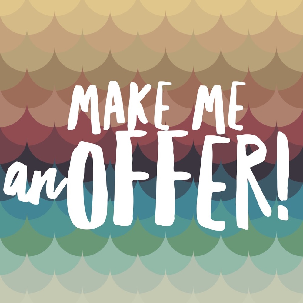 Make an offer!