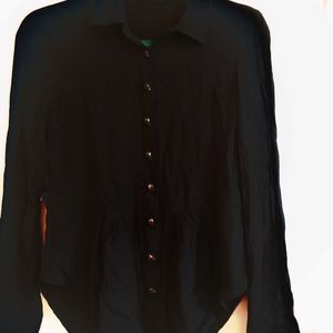 LF skull detailed button down LF skull detailed button down