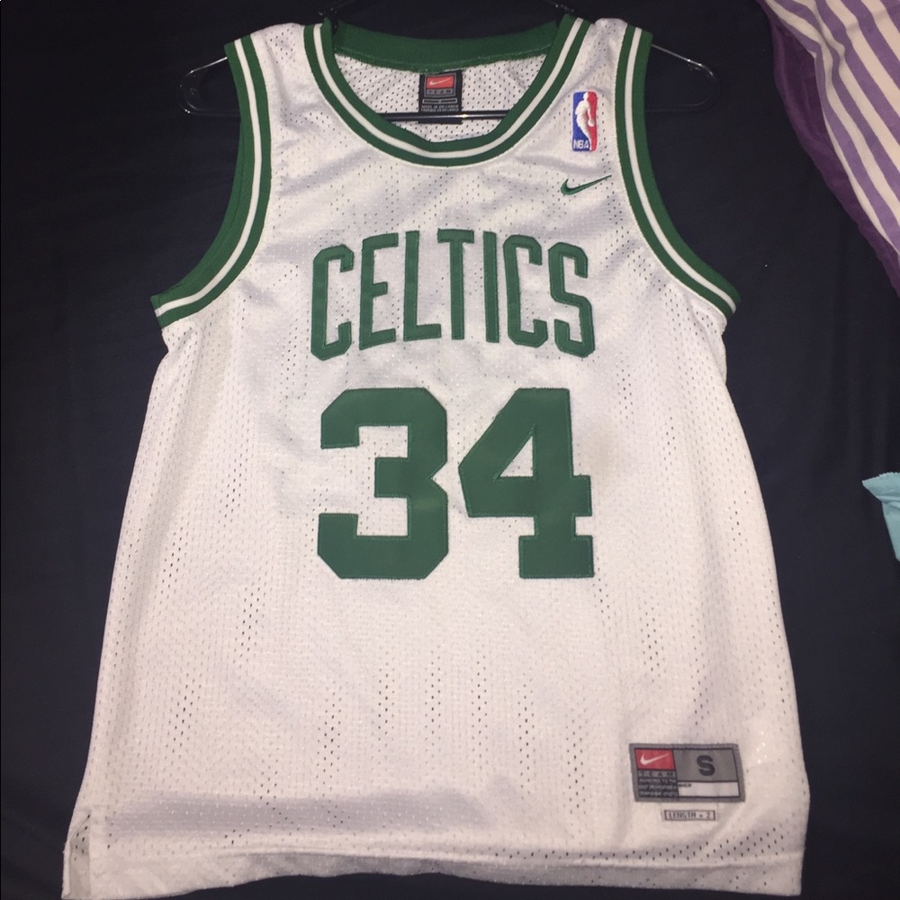 Nike Celtics Jersey
