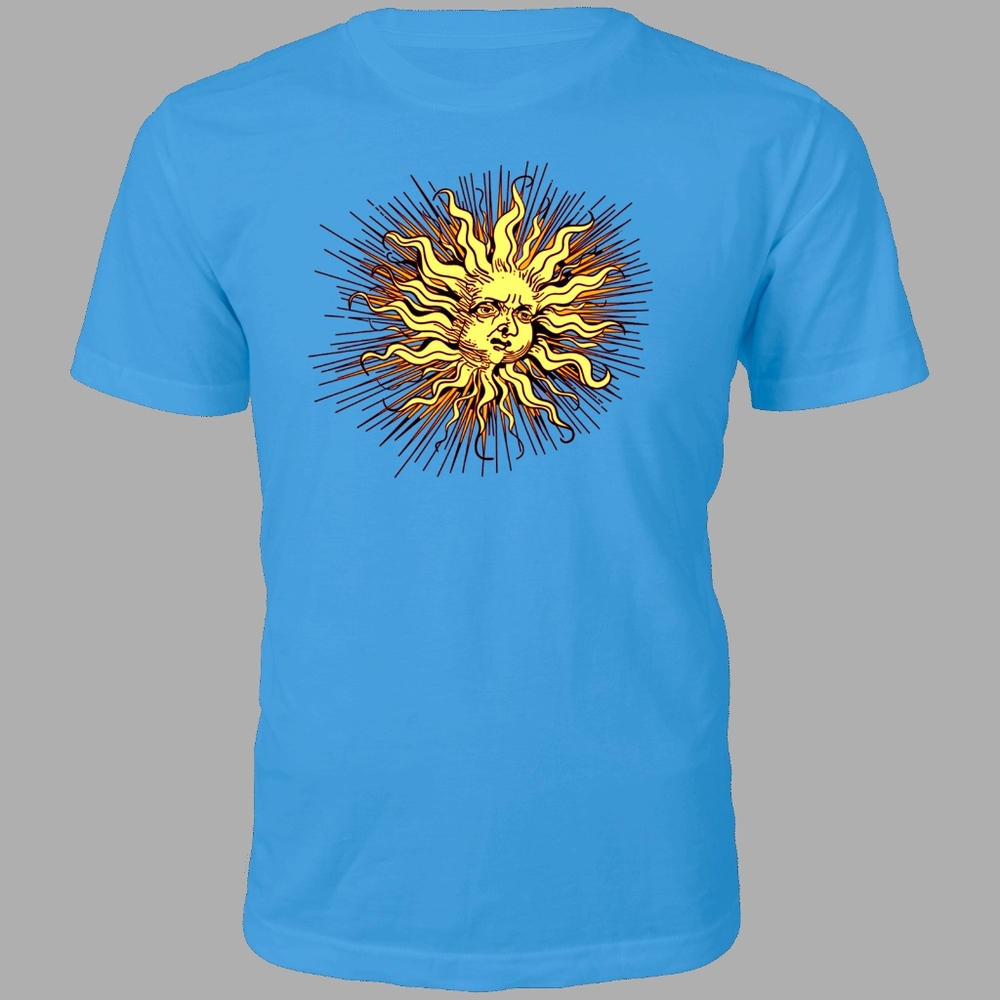 👕The Sun 💯% Egyptian Cotton Shirt 👕