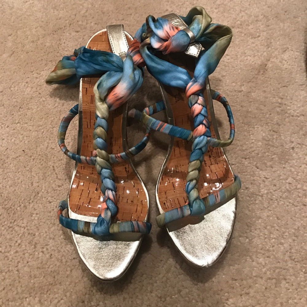 High heels