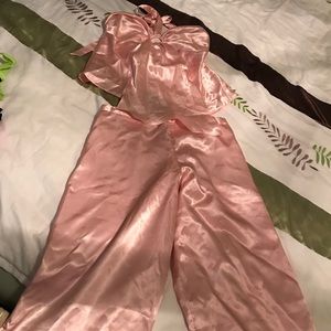 Never worn satin PJS