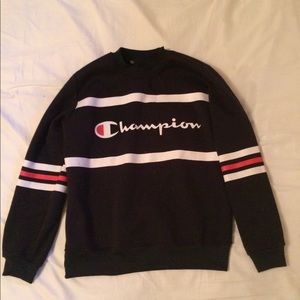Champion Vintage Sweater