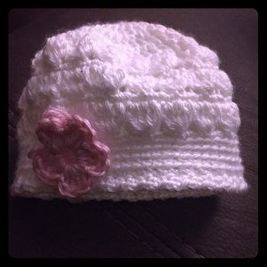 Newborn beanie hat