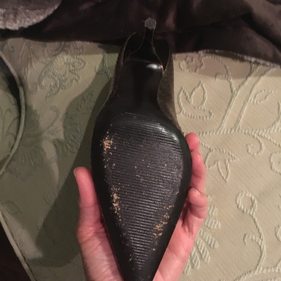 Via spiga high heels - Picture 3 of 4