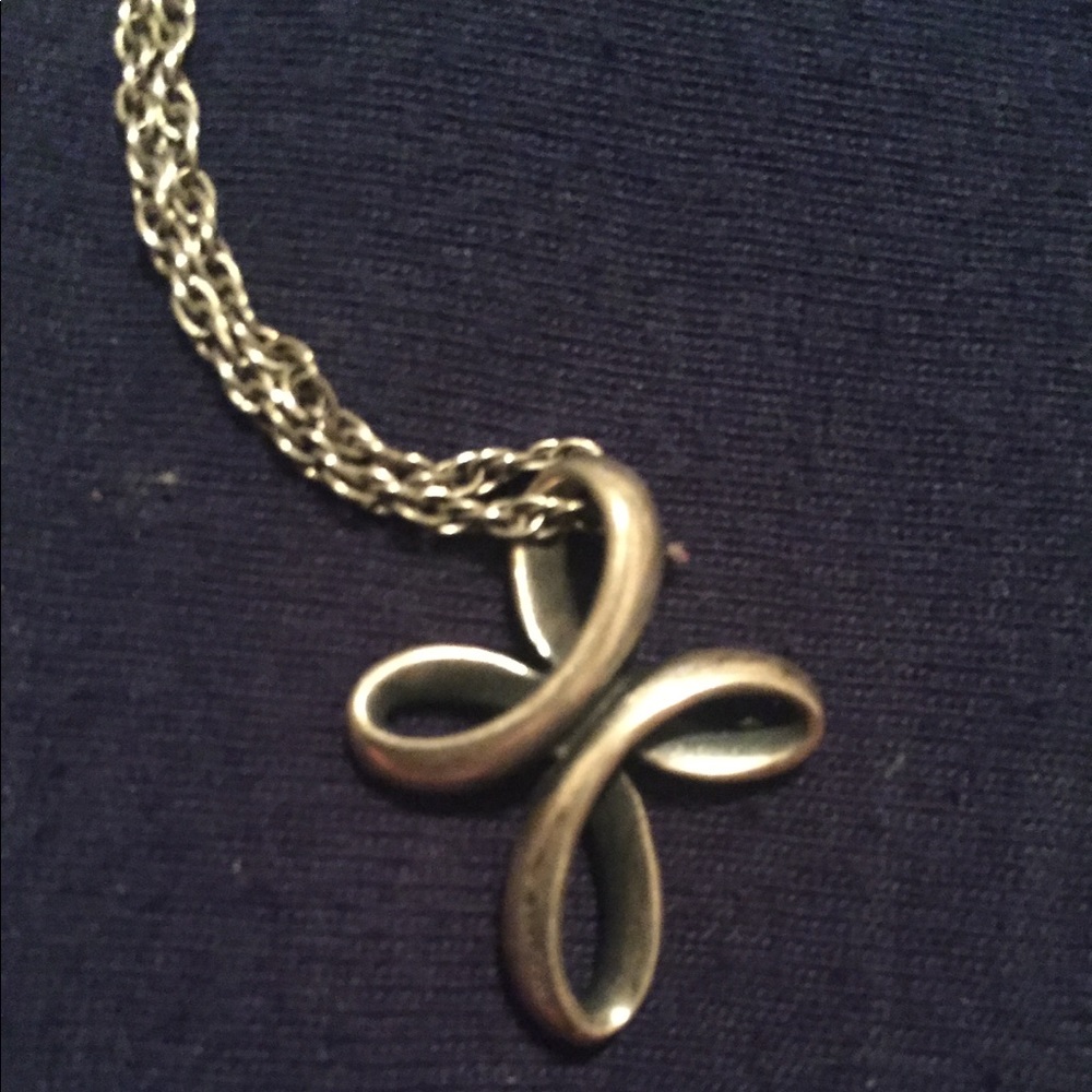 James Avery Cross Necklace