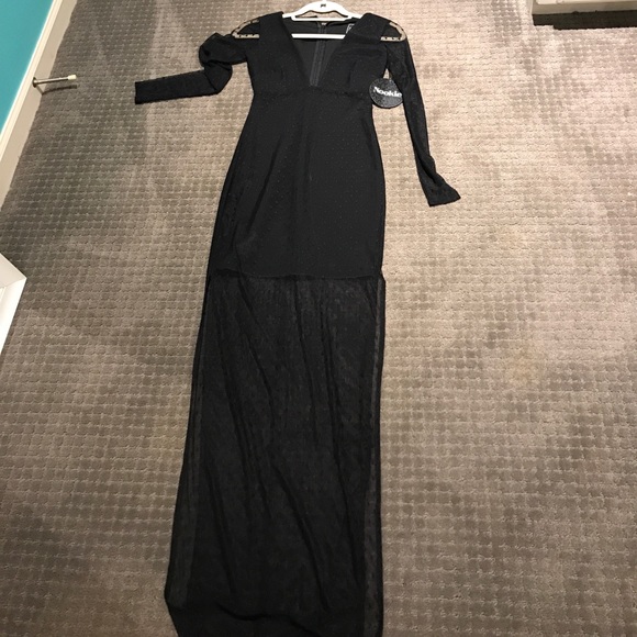 Nookie Maxi Dress