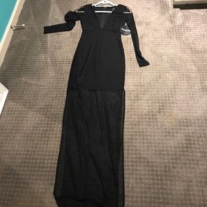 Nookie Maxi Dress