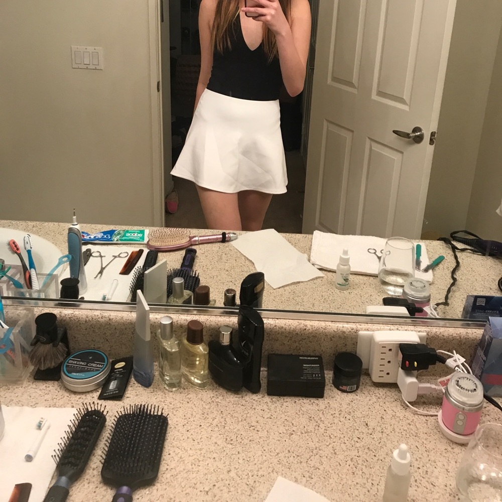 American apparel skirt