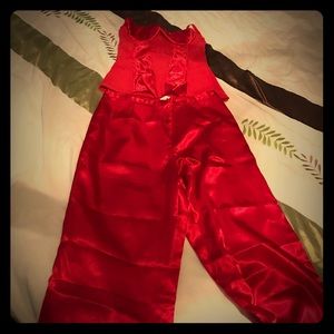 Never worn Frederick’s PJ’s