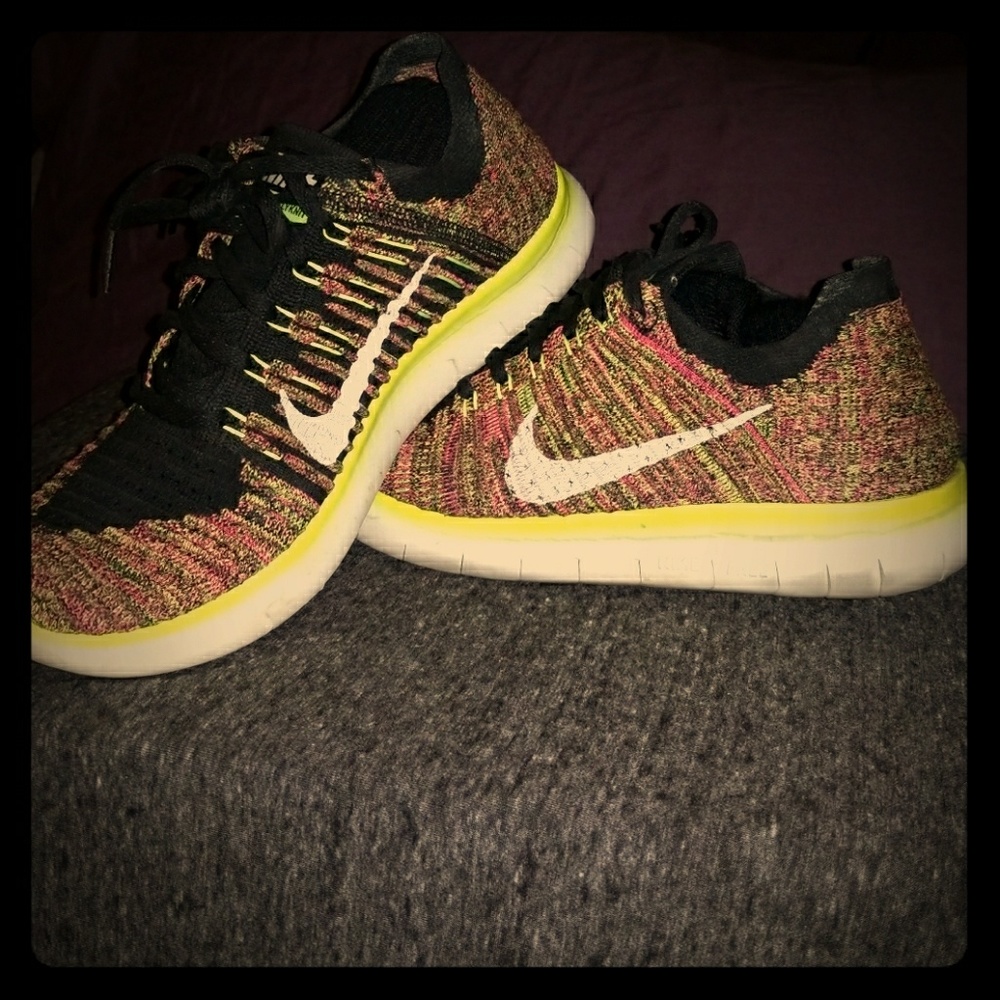 Nike Free RN Flyknit