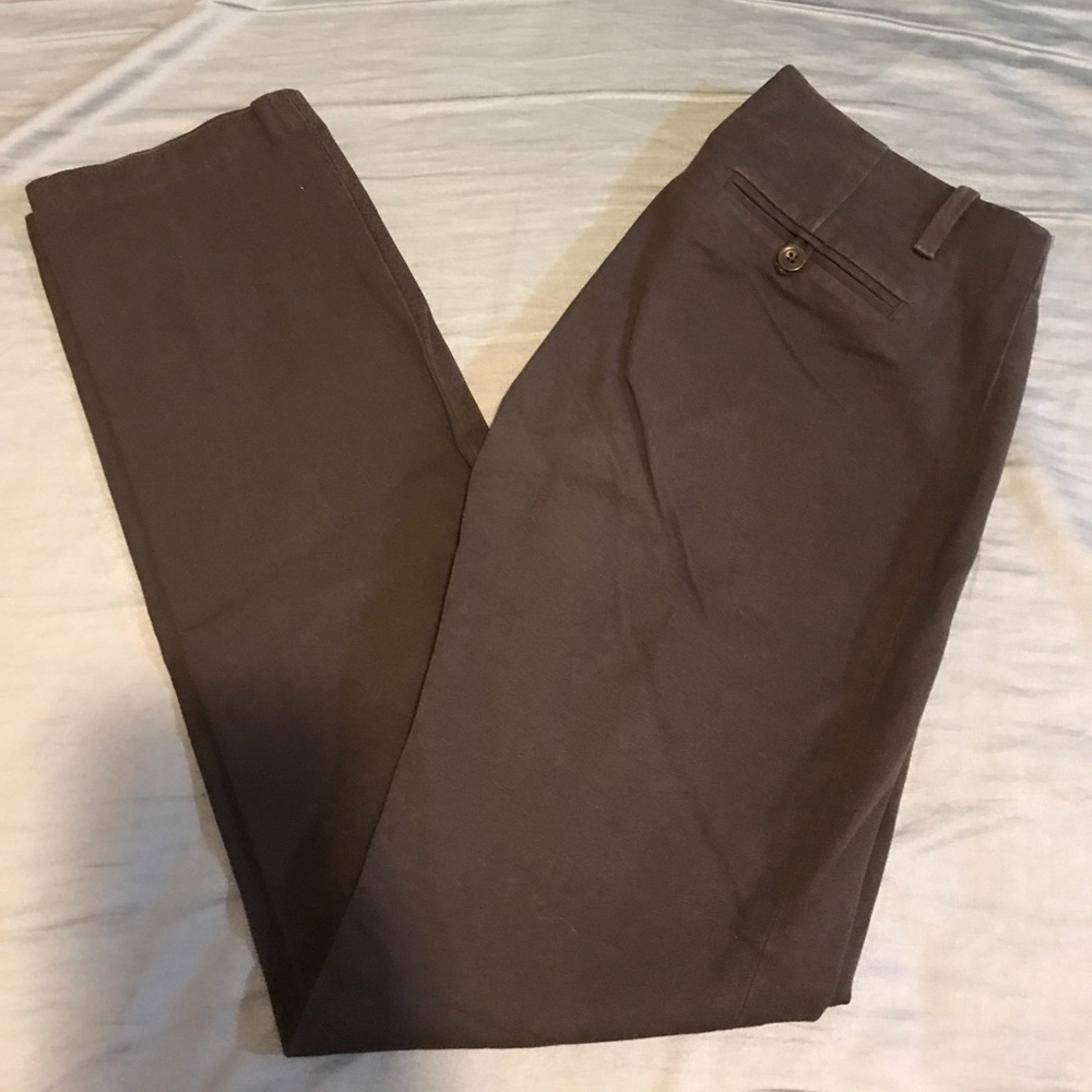 Vintage Gap True straight work pants
