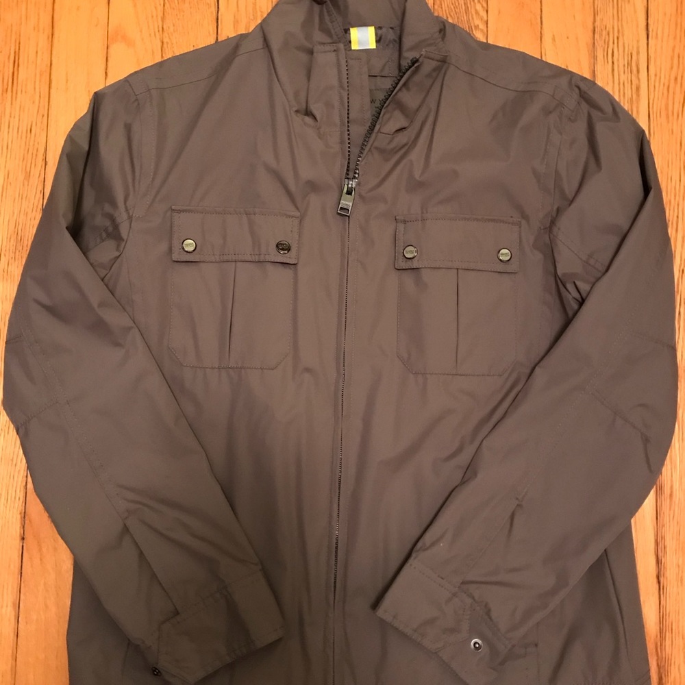 Andrew Marc new york zip jacket