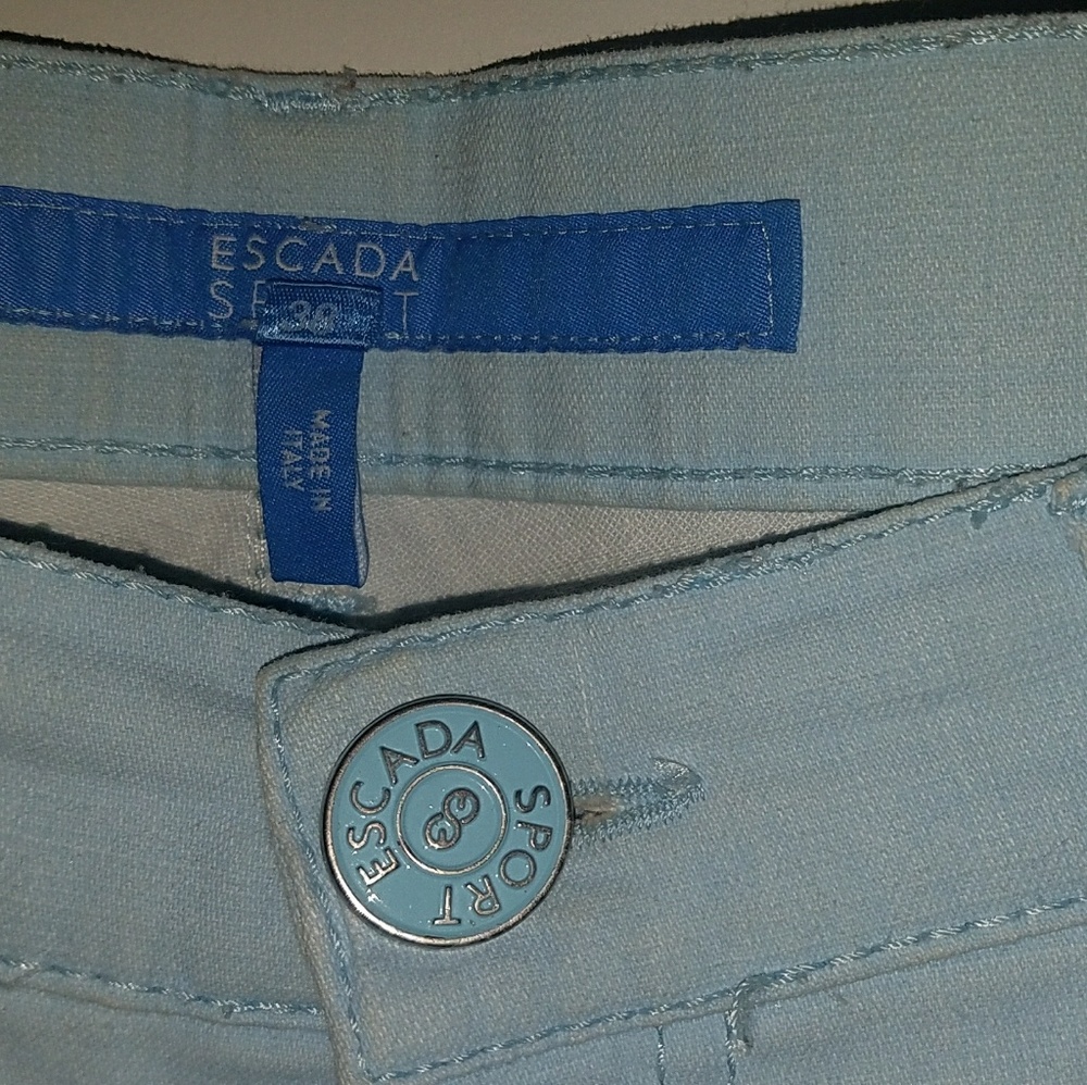Escada jeans