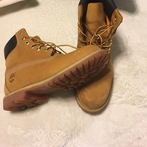 Timberland boots