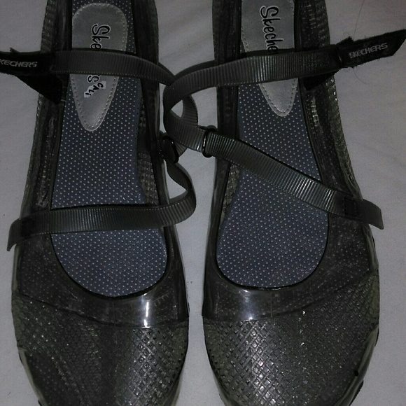 skechers jelly shoes