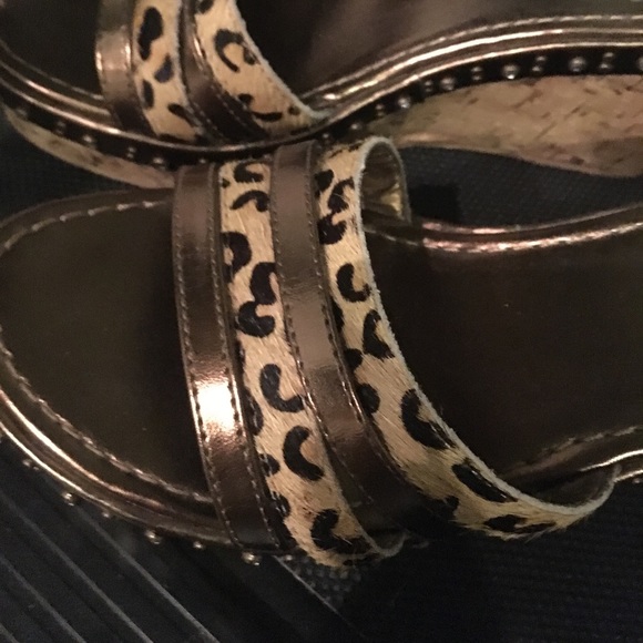 Yellow box wedges - Picture 4 of 4