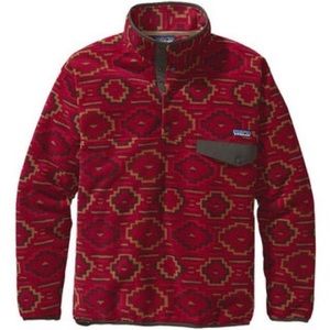 Men's Patagonia Synchilla Snap-T Pullover