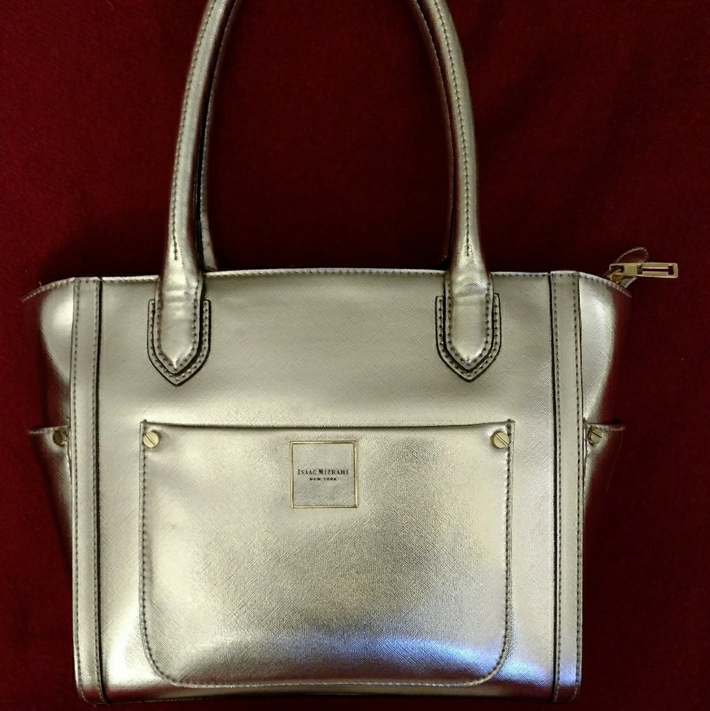 NWT Isaac Mizrahi Purse Handbag