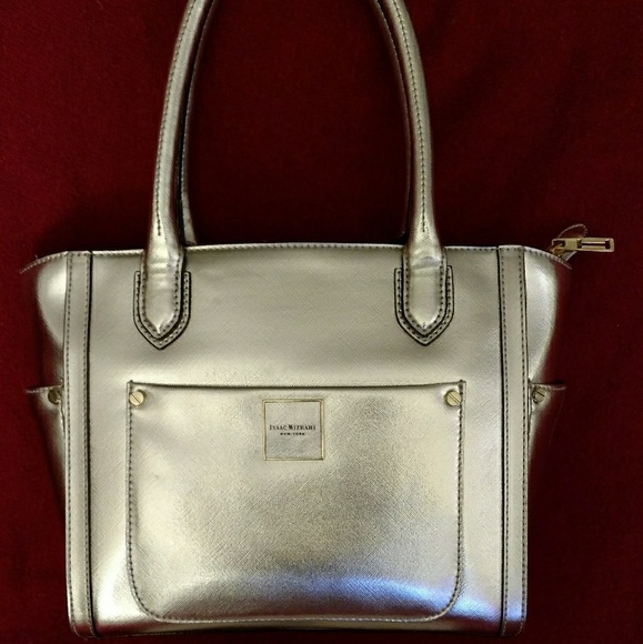 NWT Isaac Mizrahi Purse Handbag - Picture 1 of 8