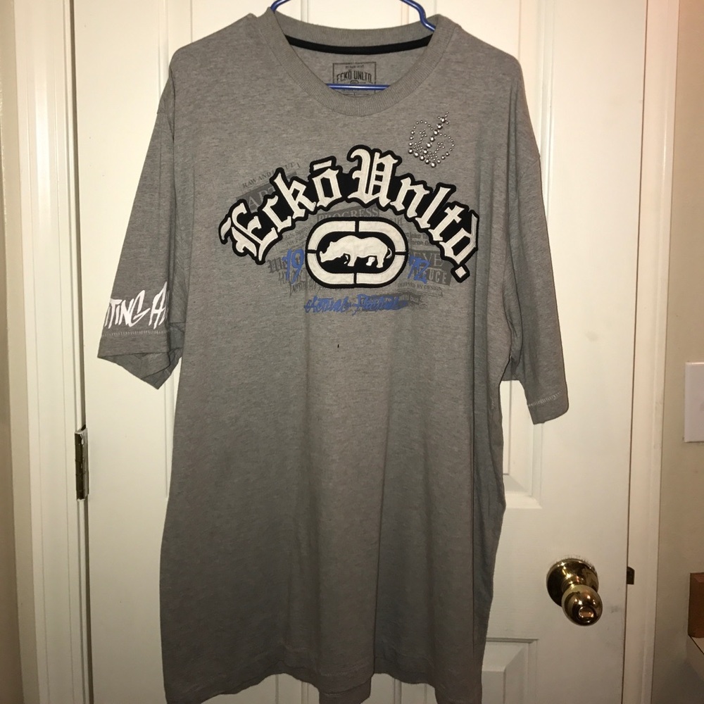 Ecko red shirt 2x