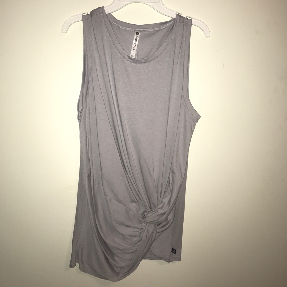 Fabletics! Small! Tank! Offers welcome!! :)