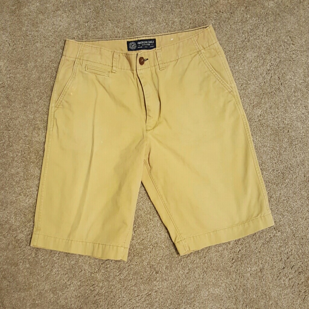 American Eagle Longboards Shorts
