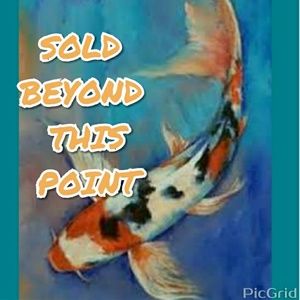 💥💥  GO BACK ... SOLD BEYOND THIS POST 💥💥