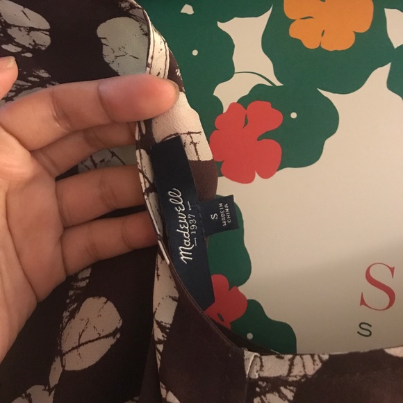 Madewell maroon dress 🍁🍁🍁 - Picture 3 of 4