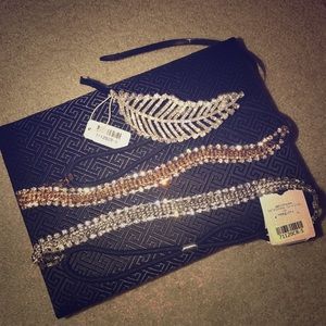 Rhinestone headbands