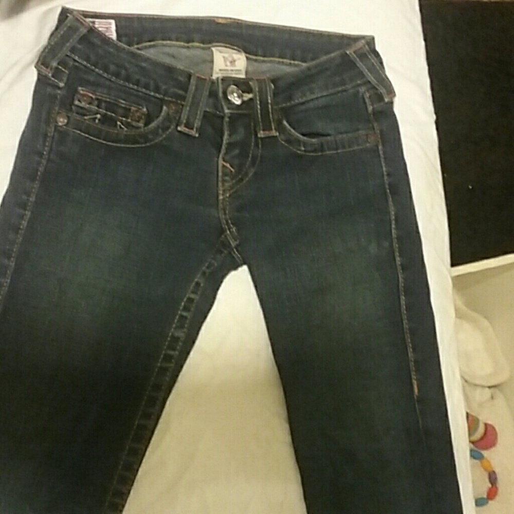 TRUE RELIGION JEANS