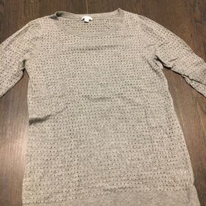 Gap sweater