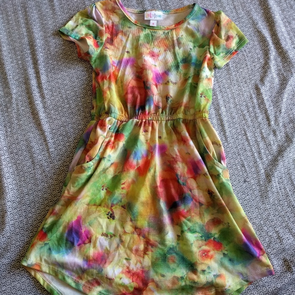 Lularoe Mae dress