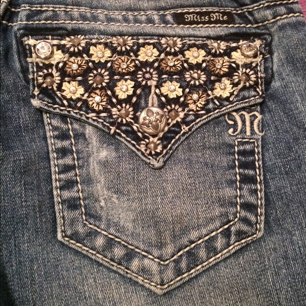 Miss Me Jeans 28