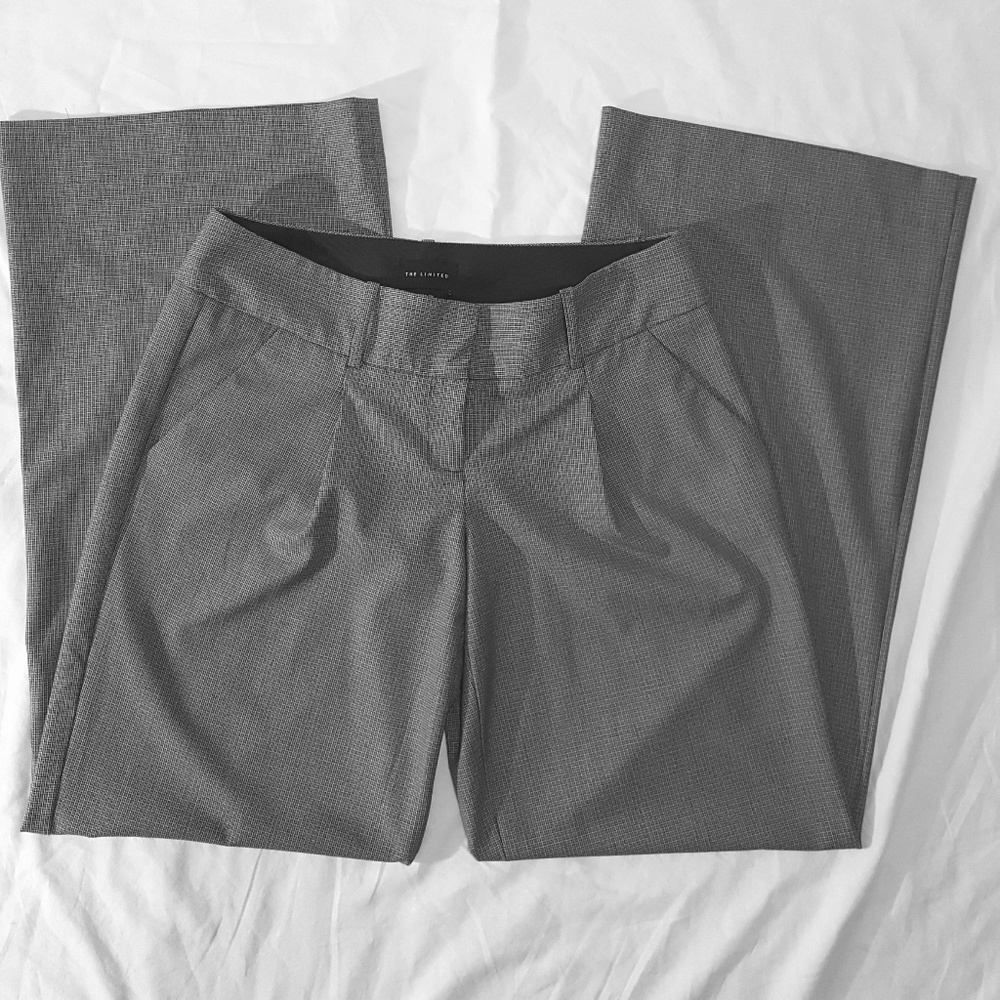 The Limited Drew Fit Flare Pants