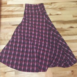 Maxi skirt Maxi skirt