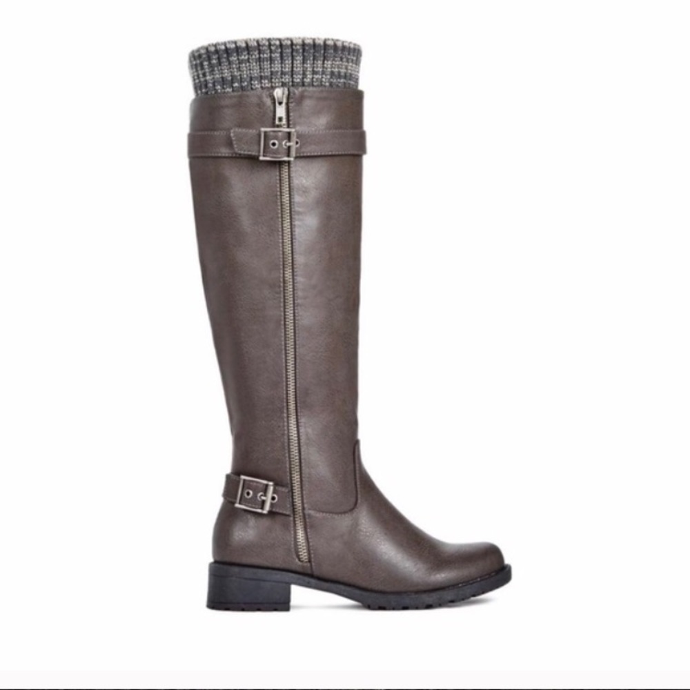 JUSTFAB Hestyr Riding Boots