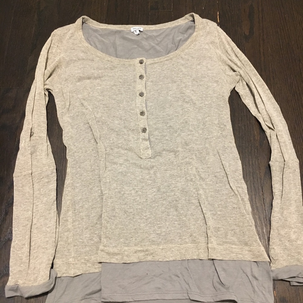 Splendid long sleeve