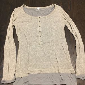 Splendid long sleeve